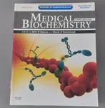 Medisch - Medical Biochemistry - 3th edition, Boeken, Ophalen of Verzenden, Zo goed als nieuw, Gezondheid en Conditie, John W Baynes, Marek H Dominiczak