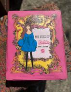 Prachtige Barbie carry case koffer 1969, Verzamelen, Poppen, Ophalen of Verzenden, Zo goed als nieuw
