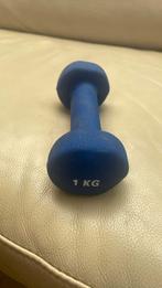 Dumbell 1 kg, Ophalen, Zo goed als nieuw, Dumbbell