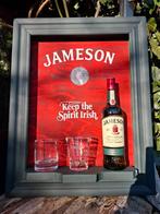 Mancave bar whisky wand deco jameson, Huis en Inrichting, Barren, Ophalen of Verzenden, Nieuw
