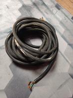 Stroomkabel H07 RN-F 3G2.5, Ophalen of Verzenden, Gebruikt, Kabel of Snoer
