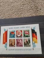 DDR BLOK 8  B  XXX, Ophalen of Verzenden