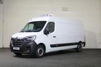 Renault Master 2.3 dCi 135pk L3 H2 Koelwagen Vrieswagen -10, Auto's, Voorwielaandrijving, Gebruikt, Euro 6, 4 cilinders