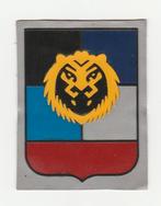 Embleem / patch Leger België, Ophalen of Verzenden, Landmacht, Overige gebieden, Embleem of Badge