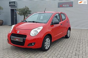 Suzuki Alto 1.0 Base licht metalen velgen, cv, elektrische r beschikbaar voor biedingen