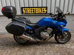 Honda CBF600SA (bj 2010), Toermotor, 599 cc
