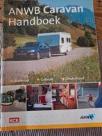 A. van der Poel - ANWB Caravan Handboek, Verzenden, Zo goed als nieuw, A. van der Poel