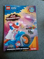 Lego City: Alle Remmen Los!, Ophalen of Verzenden, Zo goed als nieuw, Fictie algemeen