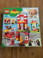 Lego Duplo Brandweerkazerne, Complete set, Duplo, Zo goed als nieuw, Ophalen