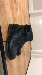 Echte laarzen, Ophalen of Verzenden, Zo goed als nieuw, Zwart, Boots