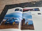 Subaru 2005 + prijslijst, Ophalen of Verzenden, Nieuw, Overige merken