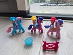 Shimmer & Shine poppetjes, Ophalen of Verzenden, Gebruikt
