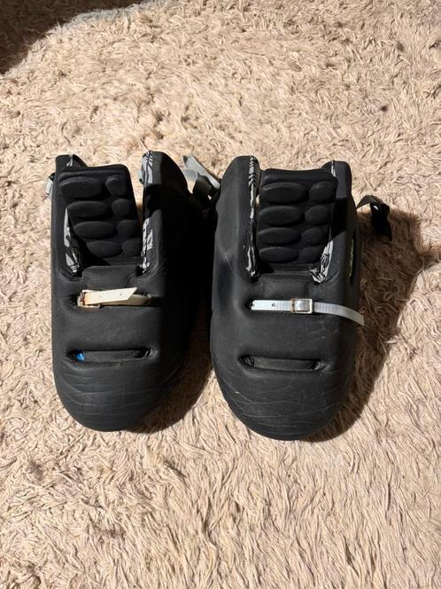 OBO Robo Hi-rebound maat Large klompen Kickers zwart keeper, Sport en Fitness, Hockey, Zo goed als nieuw, Overige typen, Ophalen of Verzenden