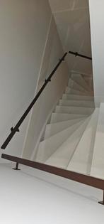 Stalen trapleuning op maat - blinde montage, Overige typen, Onbekend, Nieuw, Ophalen of Verzenden