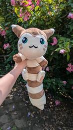 Pokemon Furret handgemaakt knuffel, Ophalen of Verzenden, Nieuw, Overige typen