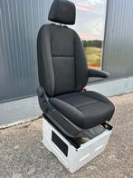 stoel mercedes sprinter w907 w910 2017-2024 zwarte stof, Auto-onderdelen, Interieur en Bekleding, Ophalen of Verzenden, Mercedes-Benz