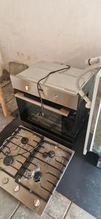 Heteluchtoven ophalen in Breda, Witgoed en Apparatuur, Ovens, Ophalen, Zo goed als nieuw, 45 tot 60 cm, Oven