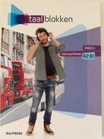 Taalblokken Engels, Ophalen of Verzenden, Nieuw, Overige niveaus, Engels