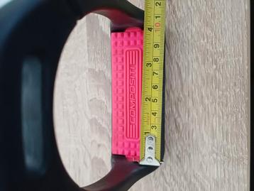 Stijgbeugels compositi roze beschikbaar voor biedingen