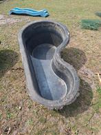 Plastic vijver, Tuin en Terras, Ophalen, Gebruikt