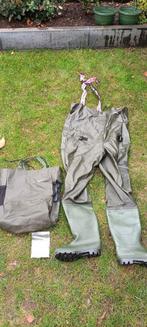 Nieuw Raptor Waadpak Maat 43 + Draagzak, Watersport en Boten, Ophalen of Verzenden, Nieuw, Kleding