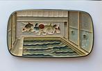 Cloisonne tegel Porceleyne Fles Delft, Antiek en Kunst, Ophalen of Verzenden