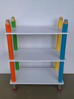 design etagere potlood kast staande naar ontwerp Pierre Sala, Huis en Inrichting, Ophalen of Verzenden, Zo goed als nieuw