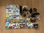 Xbox 360 Slim + Kinect, 3 Controllers & 31 Games!, Spelcomputers en Games, Ophalen of Verzenden, Met 3 controllers of meer, 250 GB