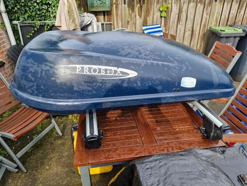 Hapro Pro-box 425 dakkoffer, Auto diversen, Dakkoffers, Gebruikt, Ophalen