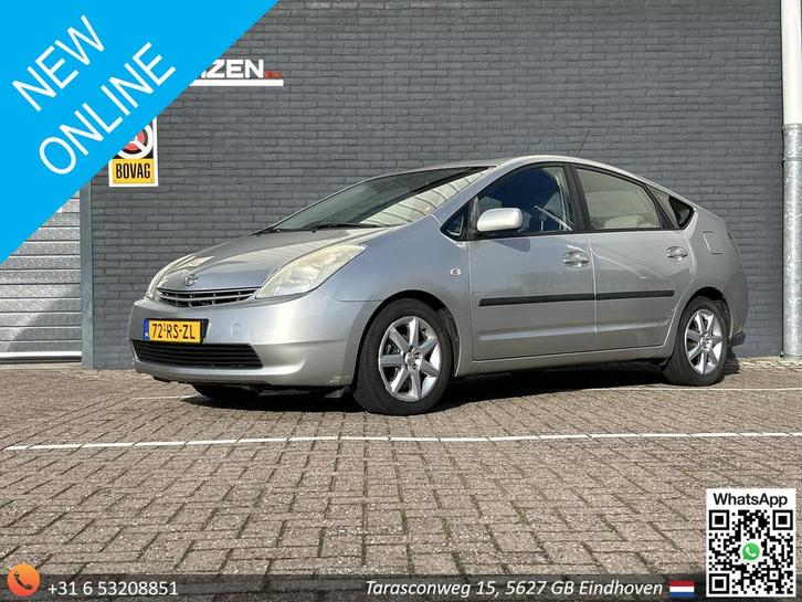 Toyota Prius 1.5 VVT-i | Climate | Cruise | APK 02-2026 |, Auto's, Toyota, Bedrijf, Te koop, Prius, ABS, Airbags, Airconditioning
