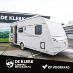 Tabbert Senara 490 TD (bj 2024), Caravans en Kamperen, Tabbert, Klerk Beheer, Klerk Behe de, 7 tot 8 meter, Bedrijf