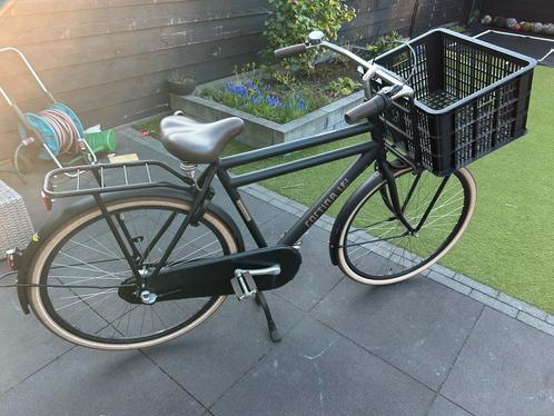 Cortina U4 Transport R3 “ 9 maanden oud “, Fietsen en Brommers, Fietsen | Jongens, Zo goed als nieuw, 26 inch of meer, Versnellingen