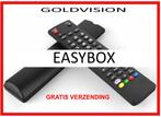 Vervangende afstandsbediening voor de EASYBOX van GOLDVISION, Nieuw, Ophalen of Verzenden