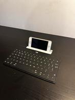 Logitech mini toetsen board, Computers en Software, Toetsenborden, Verzenden, Zo goed als nieuw