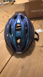 ABUS Stormchaser Ace - Flip Flop Perplex - Nieuw!, Fietsen en Brommers, Fietsaccessoires | Fietshelmen, Ophalen, Nieuw, Overige maten