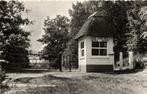 Westerbork, Ingang sportterreinen - 1973 gelopen, Ophalen of Verzenden, 1960 tot 1980, Gelopen, Overijssel