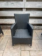 Rotan kinder tuinstoel, zeer goed!, Ophalen, Zo goed als nieuw, Rotan