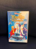 Merlijn de tovenaar VHS band, Alle leeftijden, Ophalen of Verzenden, Zo goed als nieuw, Tekenfilms en Animatie