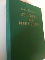 De boeken der kleine zielen door Louis Couperus.  Gebonden u, Ophalen of Verzenden, Zo goed als nieuw