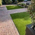 Shimai – Kunstgras, Tuin en Terras, Ophalen of Verzenden, Nieuw, 20 m² of meer