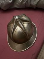 helm brandweer, Ophalen of Verzenden, Overige soorten, Overige gebieden, Helm of Baret