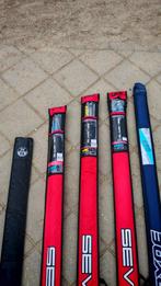 Windsurf masten, Niet ingevuld, Met draagtas, Niet ingevuld, Niet ingevuld