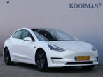 Tesla Model 3 Long Range AWD 75 kWh 351pk Automaat Autopilot, Automaat, 27 €/maand, Zwart, Wit