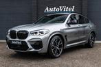 BMW X4 M Competition | Panodak | Harman Kardon | 360 Camera, Auto's, BMW, Automaat, Gebruikt, Zwart, Met garantie (alle)