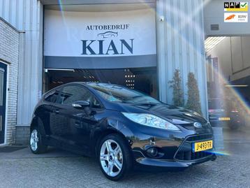 Ford Fiesta 1.4 Trend| Airco beschikbaar voor biedingen