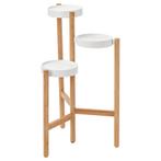 Ikea Satsumas Plant Stand, Huis en Inrichting, Woonaccessoires | Zuilen en Pilaren, Ophalen, Zo goed als nieuw