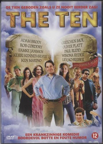 23) The Ten: met Adam Brody en Gretchen Mol beschikbaar voor biedingen