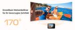 Surfola Action Cam 4K 60FPS, SF630 onderwatercamera, Metaal, Ophalen of Verzenden, Nieuw, Overige merken