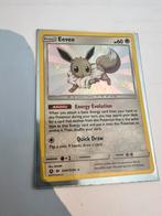 Pokémon Eevee Shiny vault, Hobby en Vrije tijd, Verzamelkaartspellen | Pokémon, Ophalen of Verzenden, Zo goed als nieuw, Losse kaart