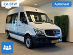 Mercedes Sprinter L2H2 Groepsvervoer Buurtbus 9-pers, Auto's, Mercedes-Benz, Te koop, 14 km/l, Gebruikt, 750 kg